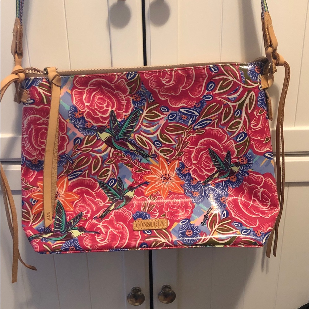 Consuela Crossbody